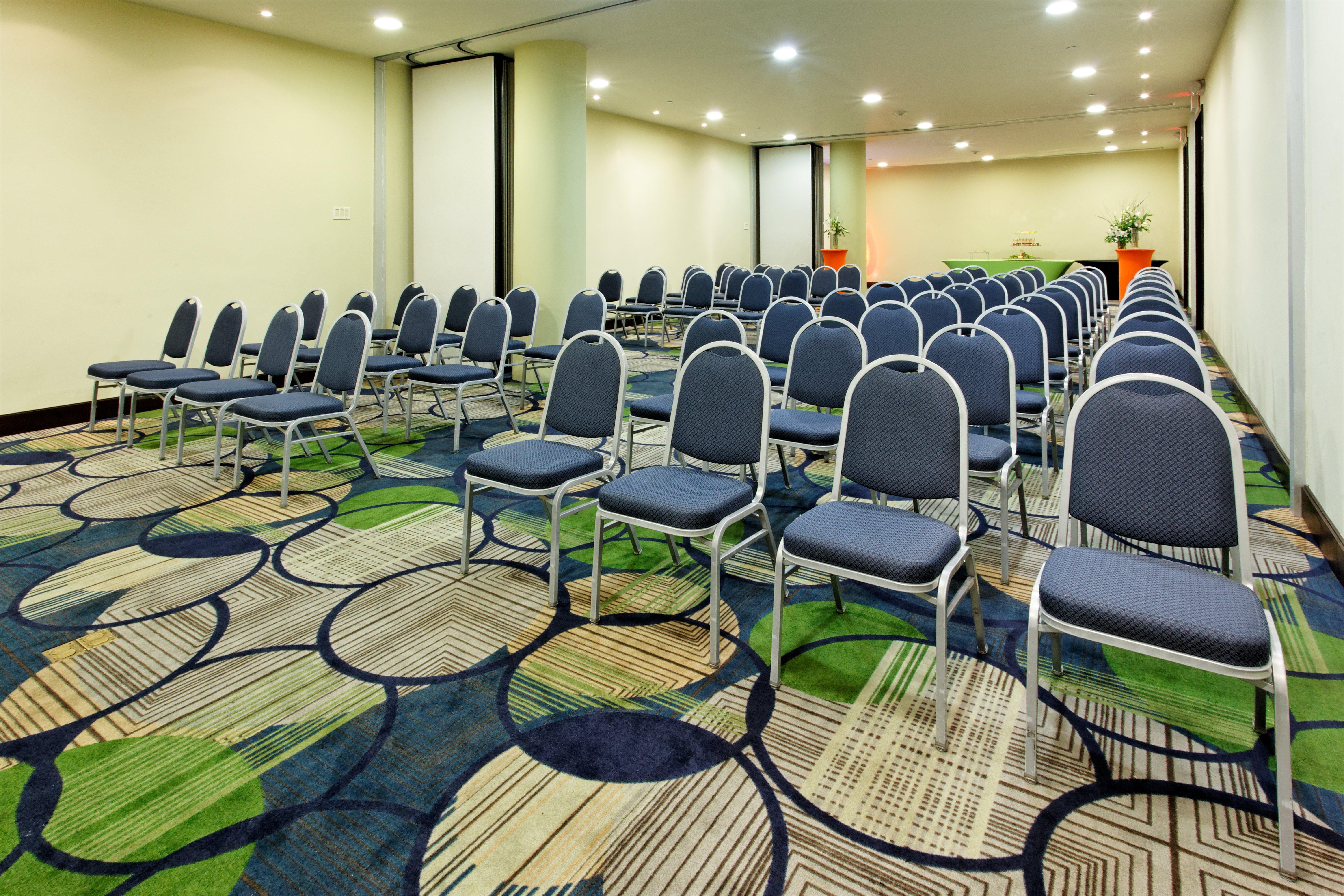 홀리데이 인 산토 도밍고 호텔 앤 스위트 산토도밍고 외부 사진 Meeting room