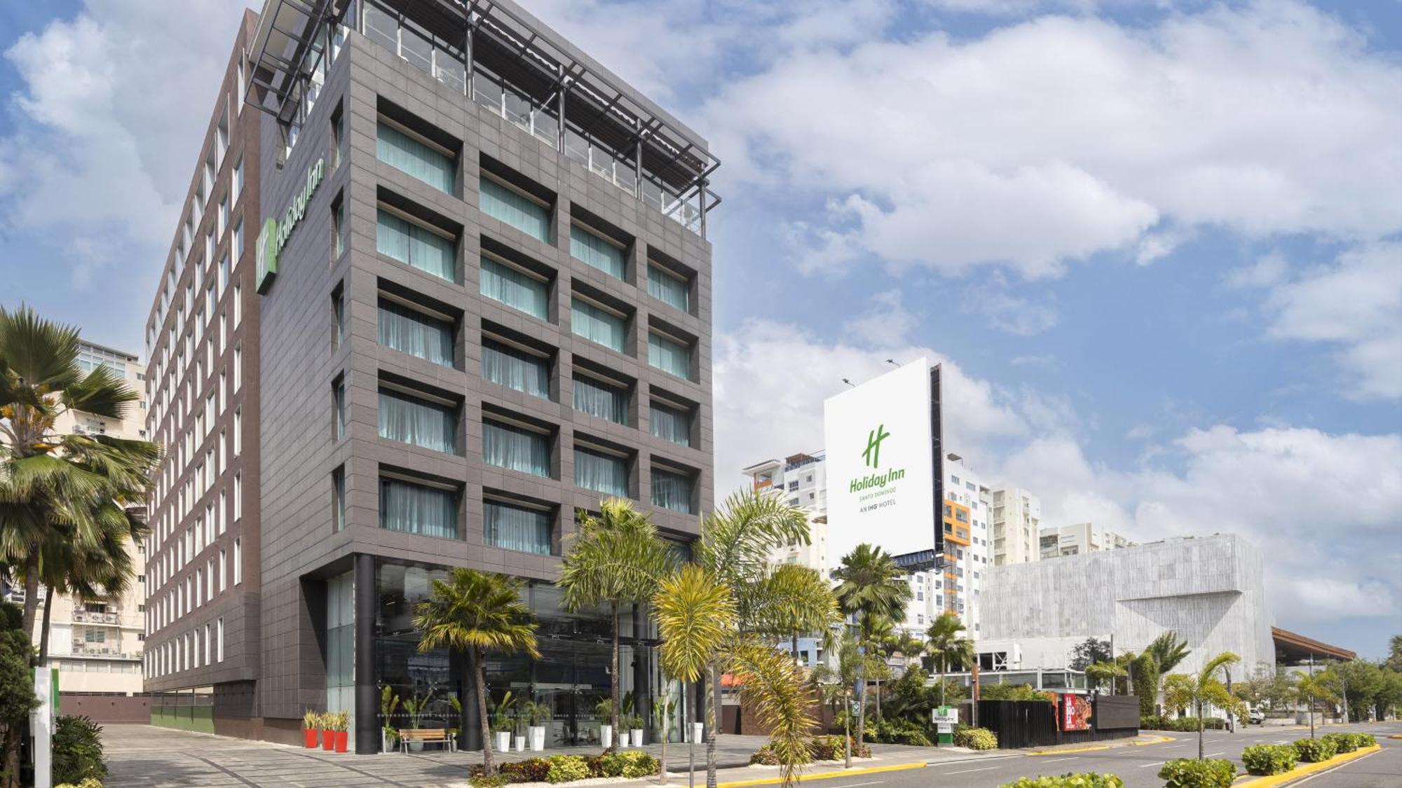 홀리데이 인 산토 도밍고 호텔 앤 스위트 산토도밍고 외부 사진 Holiday Inn Lima